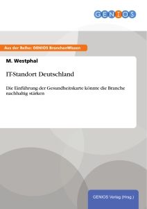 IT-Standort Deutschland