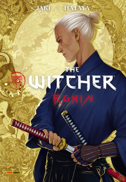 The Witcher: Ronin - Der Manga, Band 1