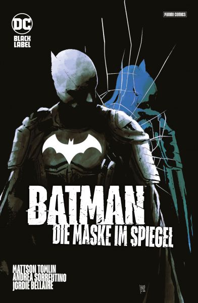 Batman: Die Maske im Spiegel
