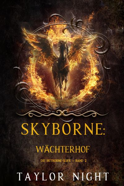Skyborne: Wächterhof (Die Skyborne-Serie – Band 2)