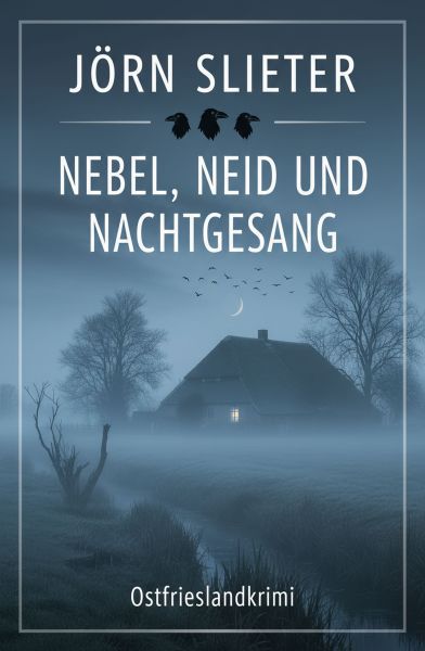 Nebel, Neid und Nachtgesang: Ostfrieslandkrimi