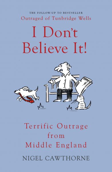 I Don't Believe It!