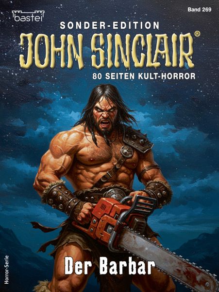 John Sinclair Sonder-Edition 269
