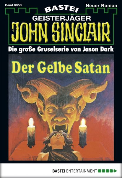 John Sinclair 50