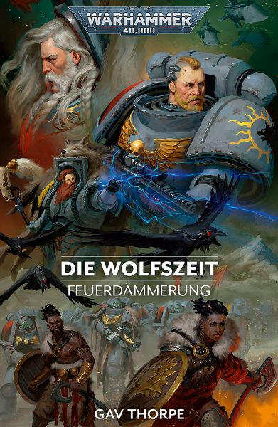 Die Wolfszeit