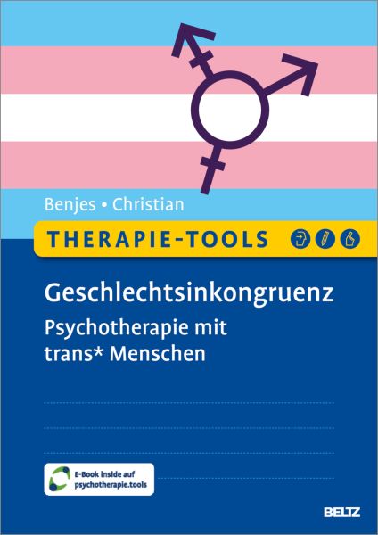 Therapie-Tools Geschlechtsinkongruenz