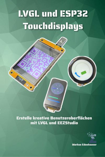 LVGL und ESP32 Touchdisplays