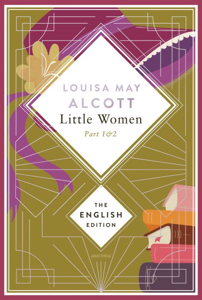 Alcott L.M.,Little Women English TEE