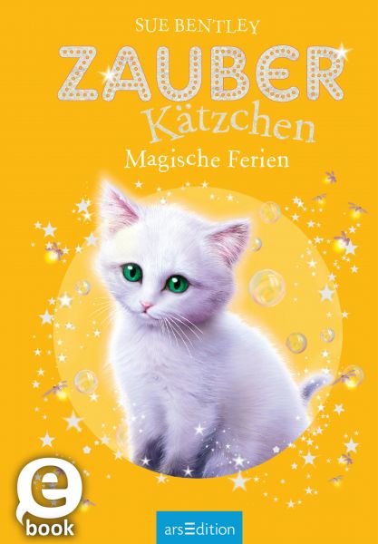 Zauberkätzchen – Magische Ferien (Zauberkätzchen 10)