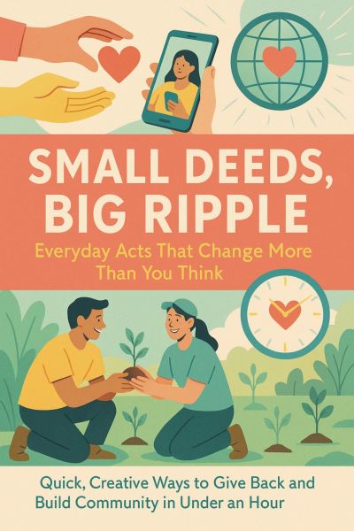 Small Deeds, Big Ripple: Everyday Acts That Change More Than You Think