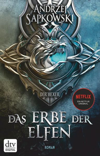 Cover Andrzej Sapkowski: Das Erbe der Elfen