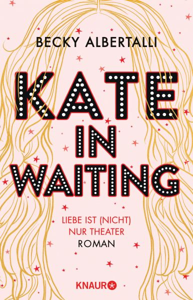 Cover Becky Albertalli: Kate in Waiting