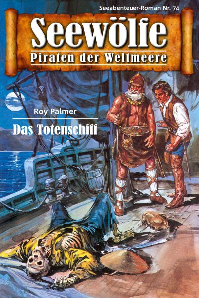Seewölfe - Piraten der Weltmeere 74
