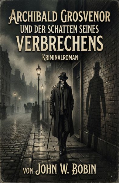 Archibald Grosvenor und der Schatten seines Verbrechens: Kriminalroman