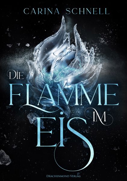 Die Flamme im Eis