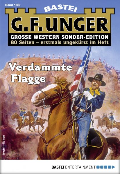 G. F. Unger Sonder-Edition 138 - Western