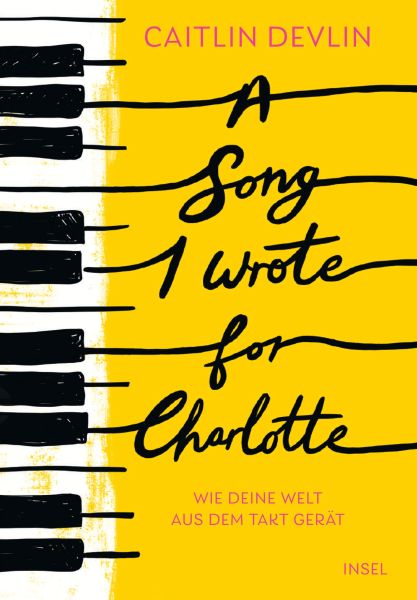 A Song I Wrote for Charlotte