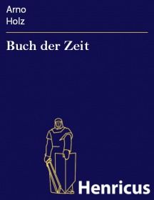 Buch der Zeit