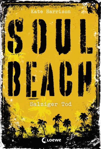 Soul Beach (Band 3) – Salziger Tod