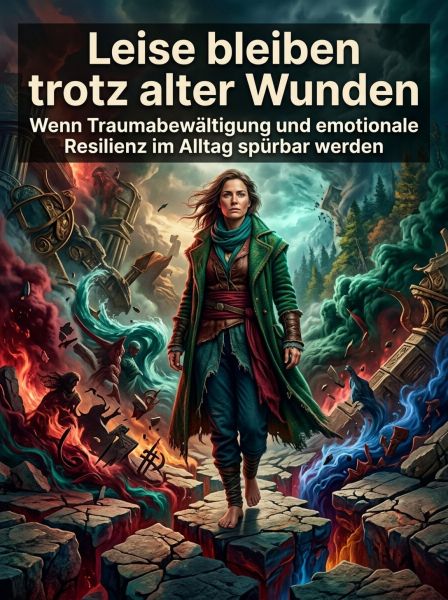 Leise bleiben trotz alter Wunden