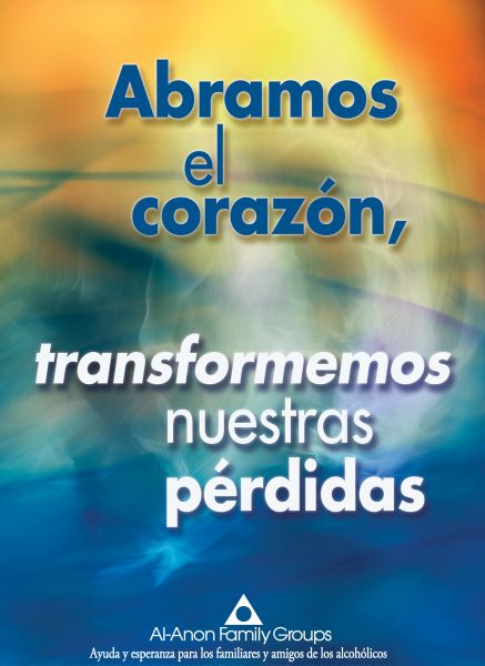 Abramos el corazón, transformemos nuestras pérdidas