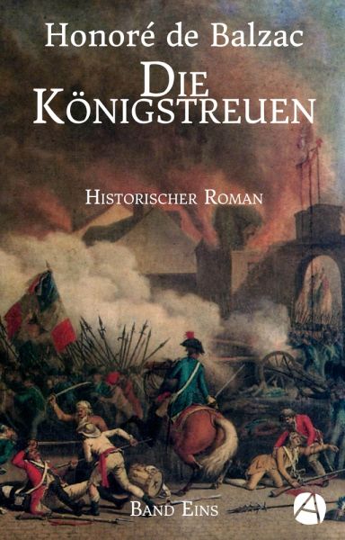 Die Königstreuen. Band Eins