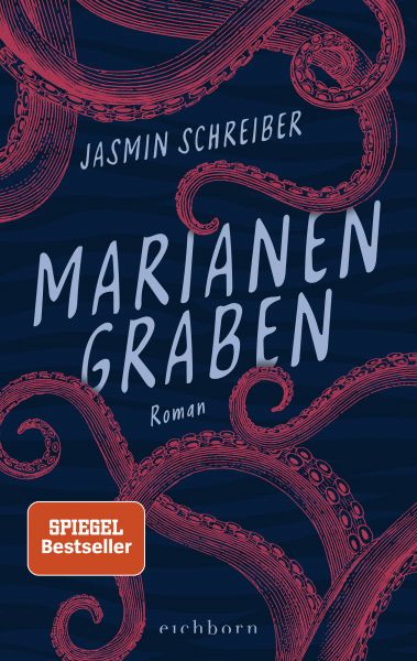 Cover Jasmin Schreiber: Marianengraben