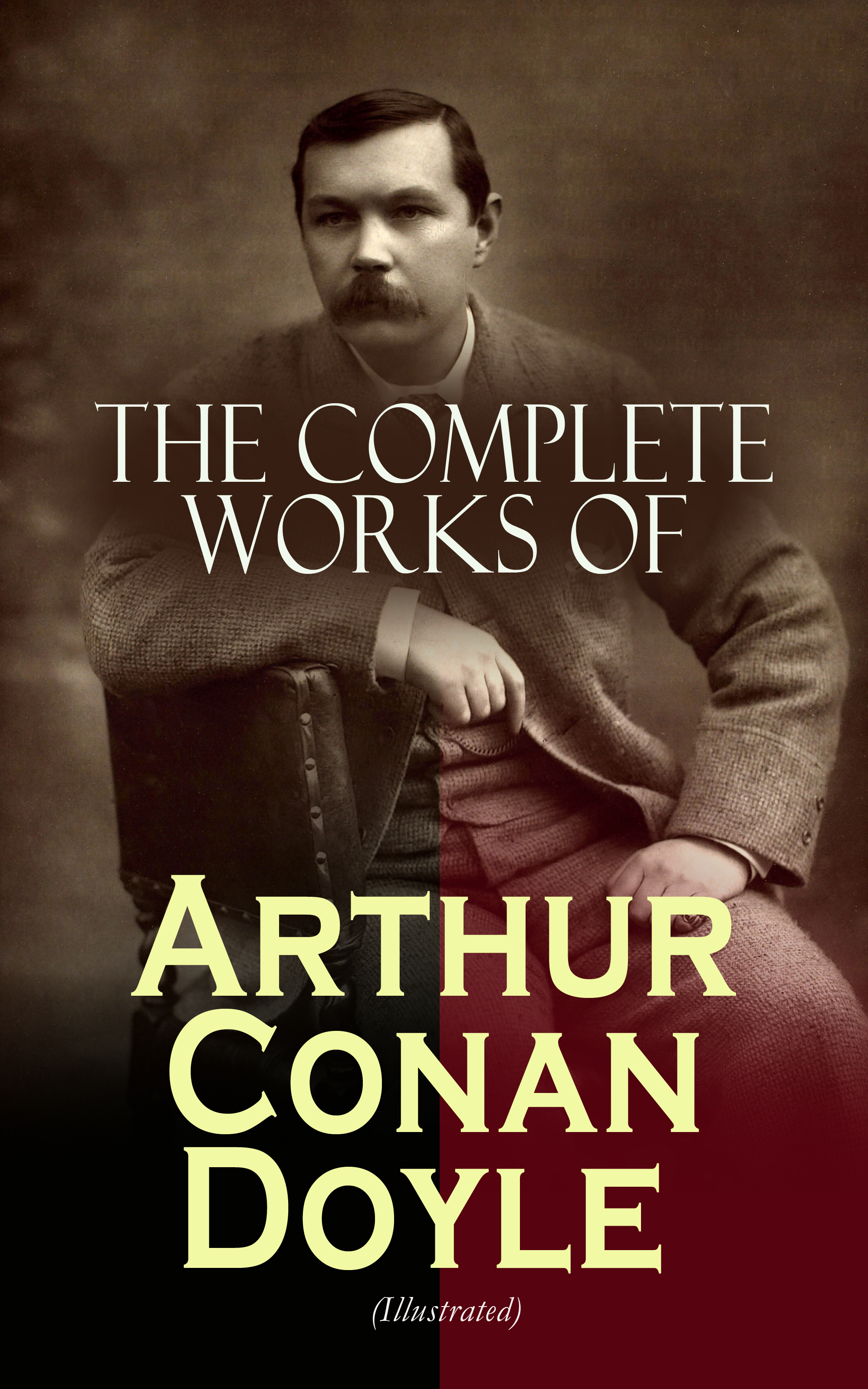 sir arthur conan doyle biography book