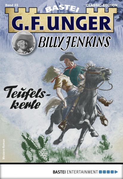 G. F. Unger Classics Billy Jenkins 23