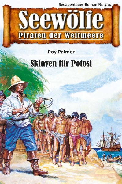 Seewölfe - Piraten der Weltmeere 434