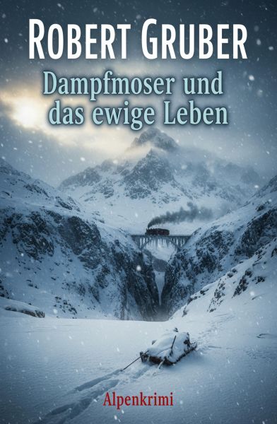 Dampfmoser und das ewige Leben: Alpenkrimi: Kommissar Dampfmoser ermittelt 18