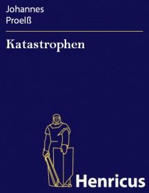 Katastrophen