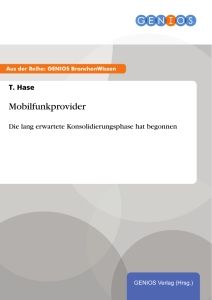 Mobilfunkprovider