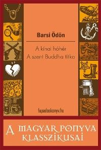 A kínai hóhér - A szent Buddha titka