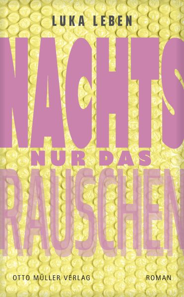 Nachts nur das Rauschen
