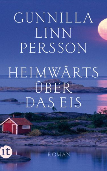Heimwärts über das Eis