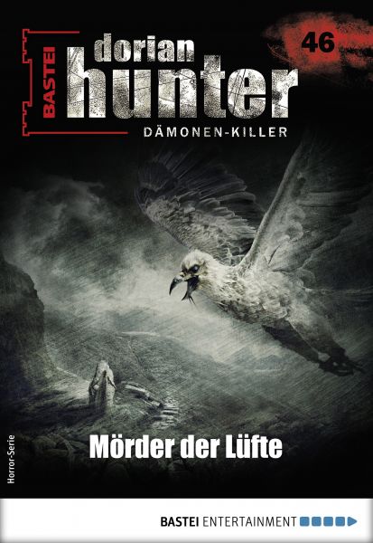 Dorian Hunter 46 - Horror-Serie