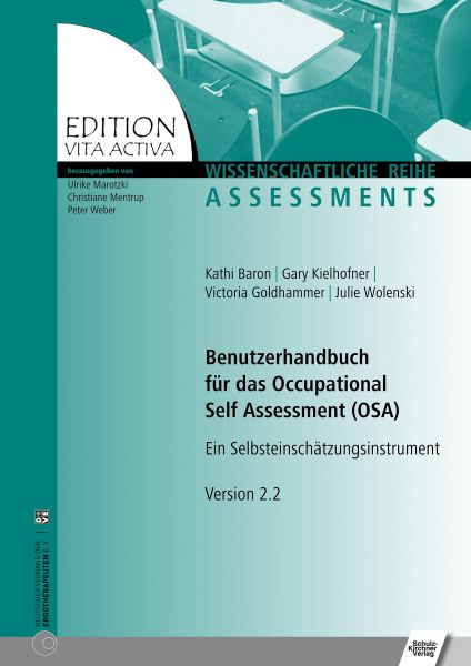 Benutzerhandbuch für das Occupational Self Assessment (OSA)