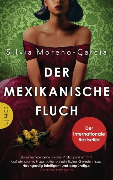 Cover Silvia Moreno-Garcia: Der mexikanische Fluch