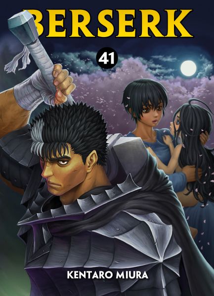 Berserk, Band 41