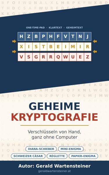 Geheime Kryptografie