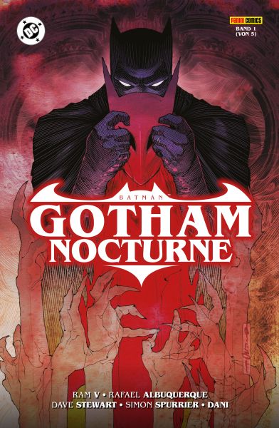 Batman: Gotham Nocturne - Bd. 1 (von 5)