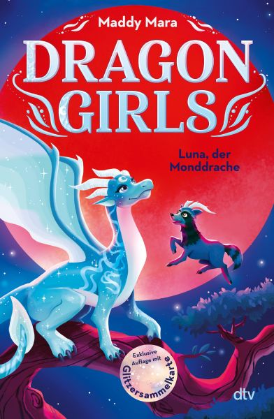 Dragon Girls – Luna, der Monddrache