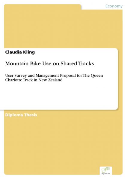 Mountain Bike Use on Shared Tracks