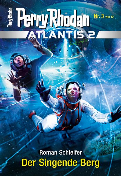 Perry Rhodan Atlantis 2 Beam Einzelausgaben Paket