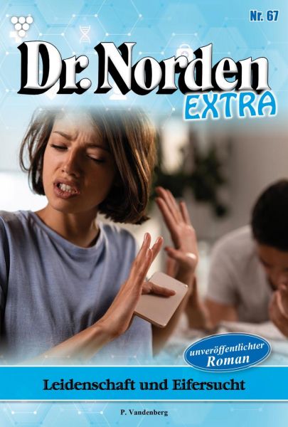 Dr. Norden Extra 67 – Arztroman