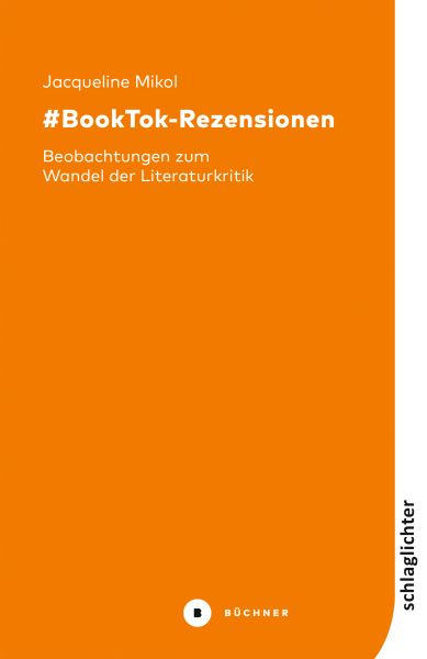 #BookTok-Rezensionen