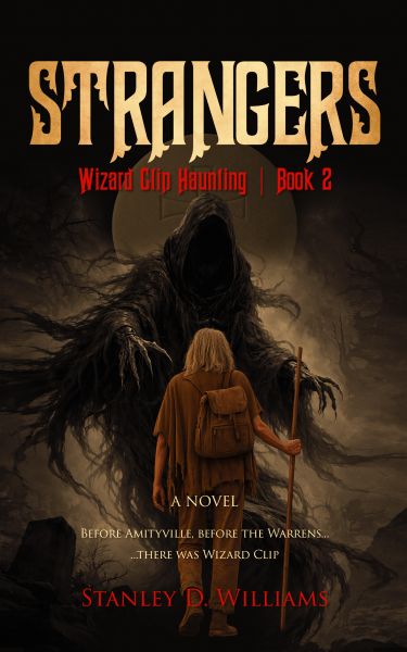 Wizard Clip Haunting