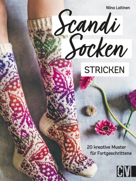 Scandi-Socken stricken