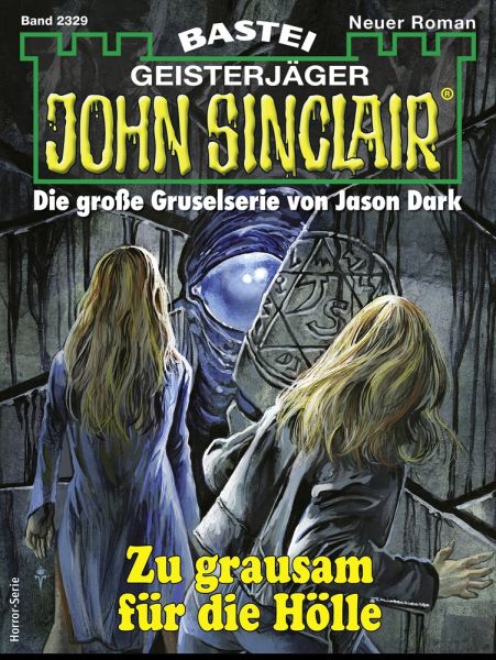John Sinclair 2329